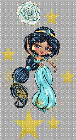 Keychain sticker-Y 876
